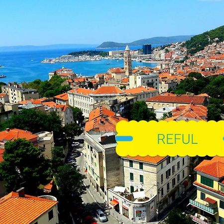 Apartment Reful Split Dış mekan fotoğraf