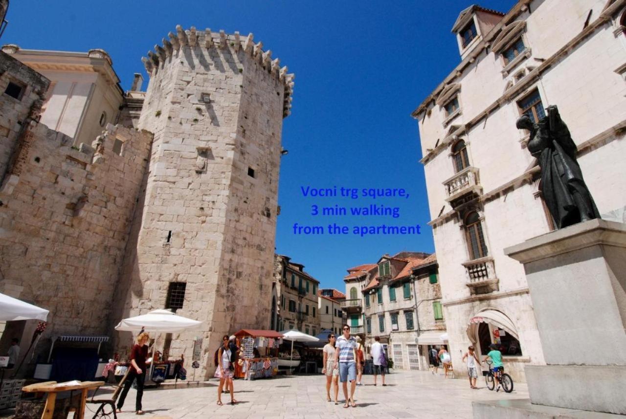 Apartment Reful Split Dış mekan fotoğraf