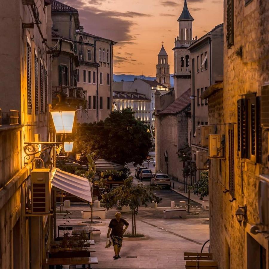 Apartment Reful Split Dış mekan fotoğraf