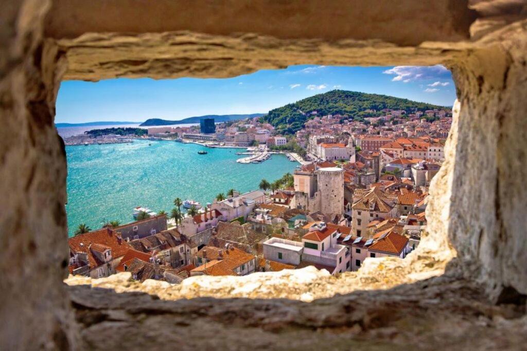 Apartment Reful Split Dış mekan fotoğraf