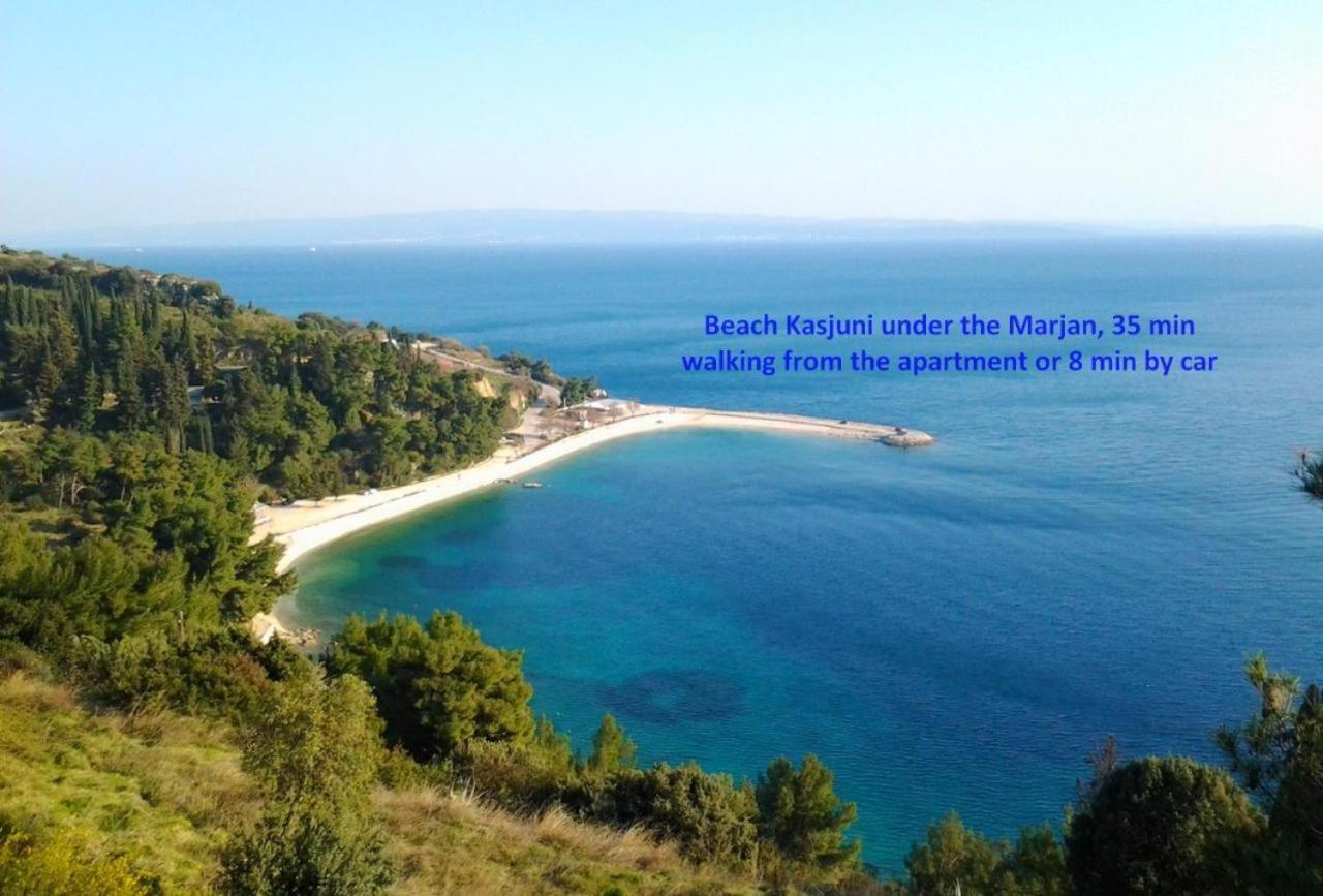 Apartment Reful Split Dış mekan fotoğraf