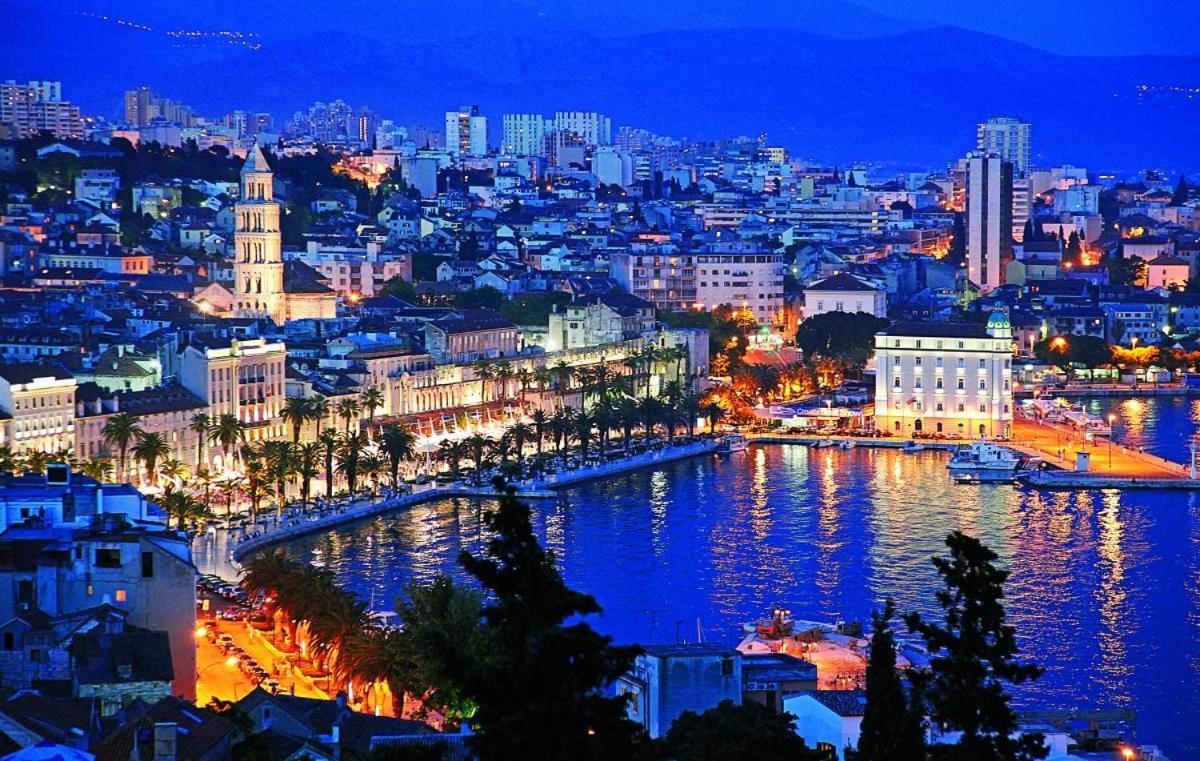 Apartment Reful Split Dış mekan fotoğraf