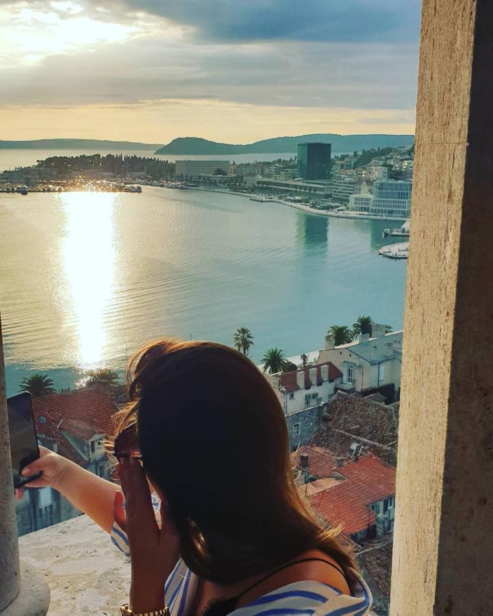 Apartment Reful Split Dış mekan fotoğraf