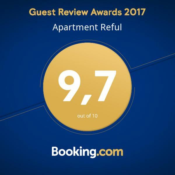 Apartment Reful Split Dış mekan fotoğraf